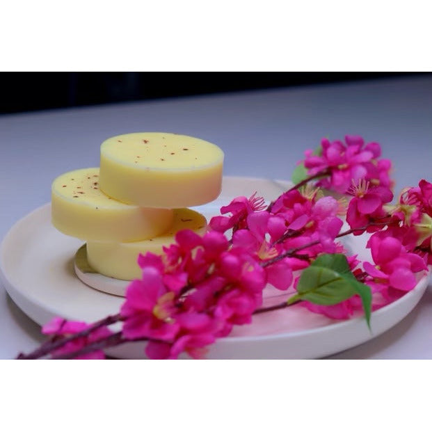 Murumuru Butter and Cacao Lotion Bar