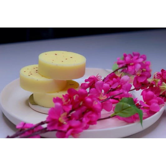Murumuru Butter and Cacao Lotion Bar